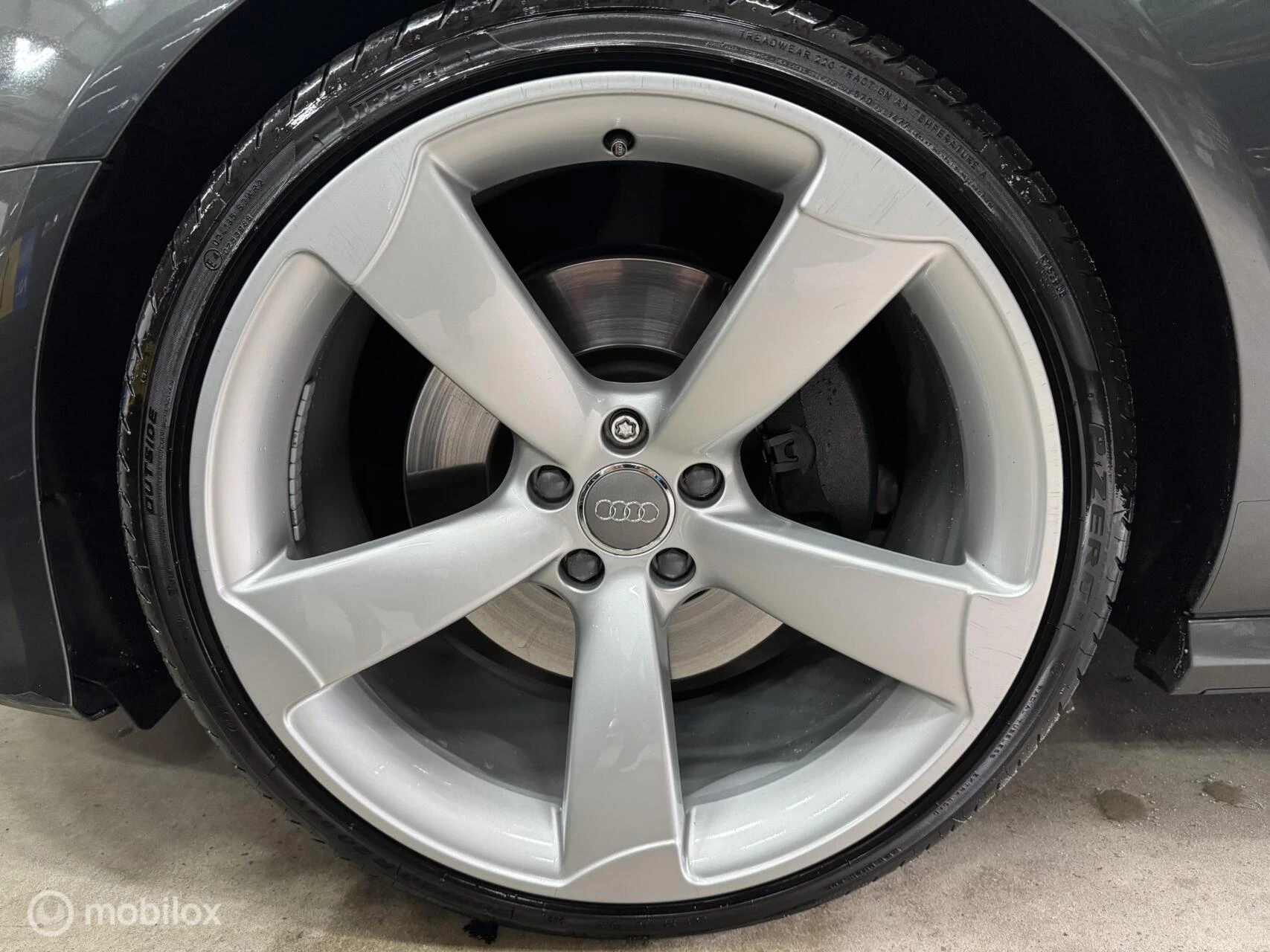 Hoofdafbeelding Audi A6