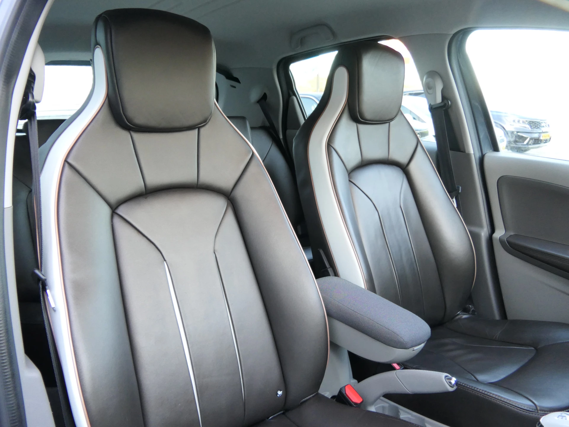 Hoofdafbeelding Renault ZOE