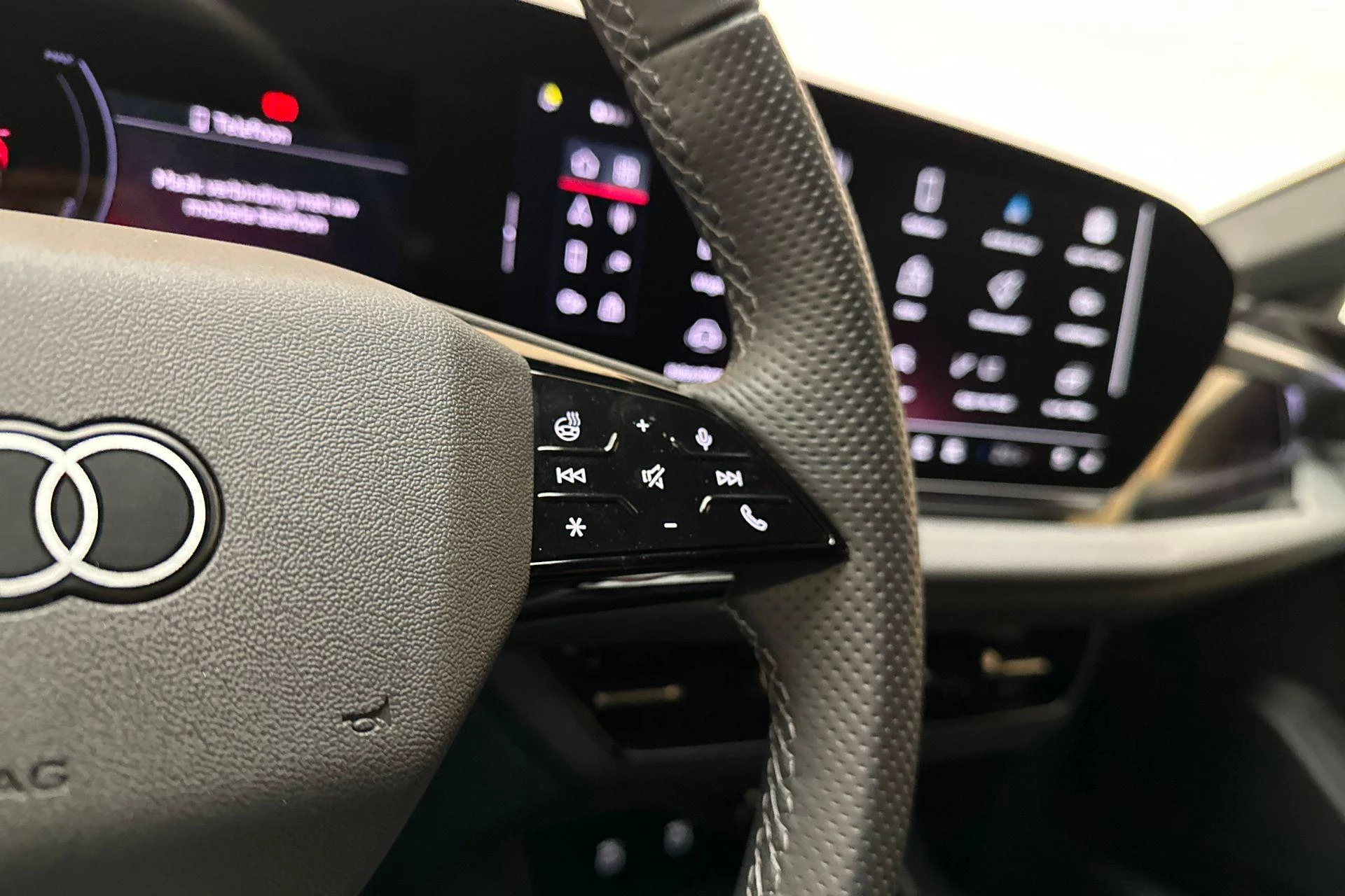 Hoofdafbeelding Audi A6 Avant e-tron
