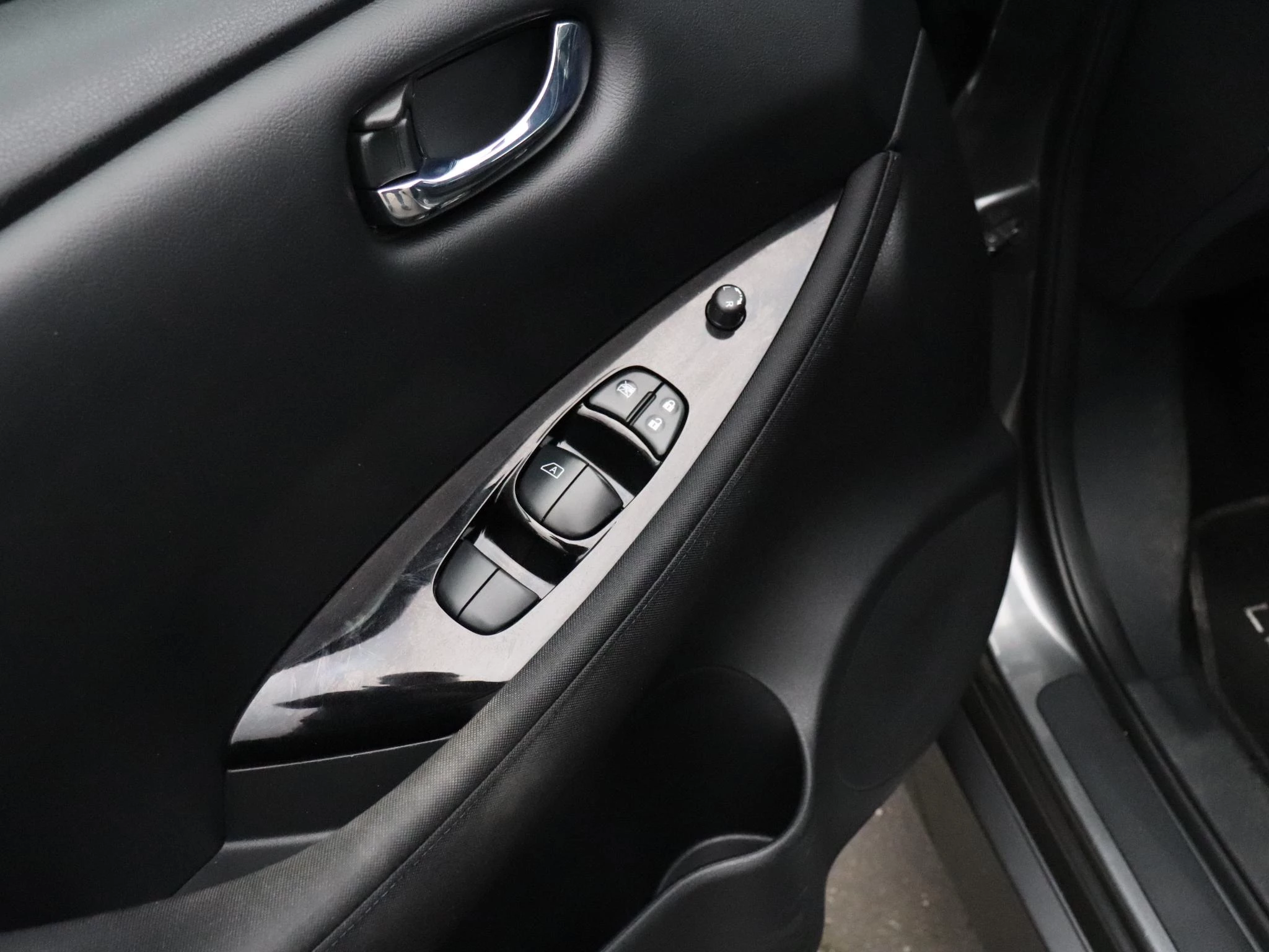 Hoofdafbeelding Nissan Leaf