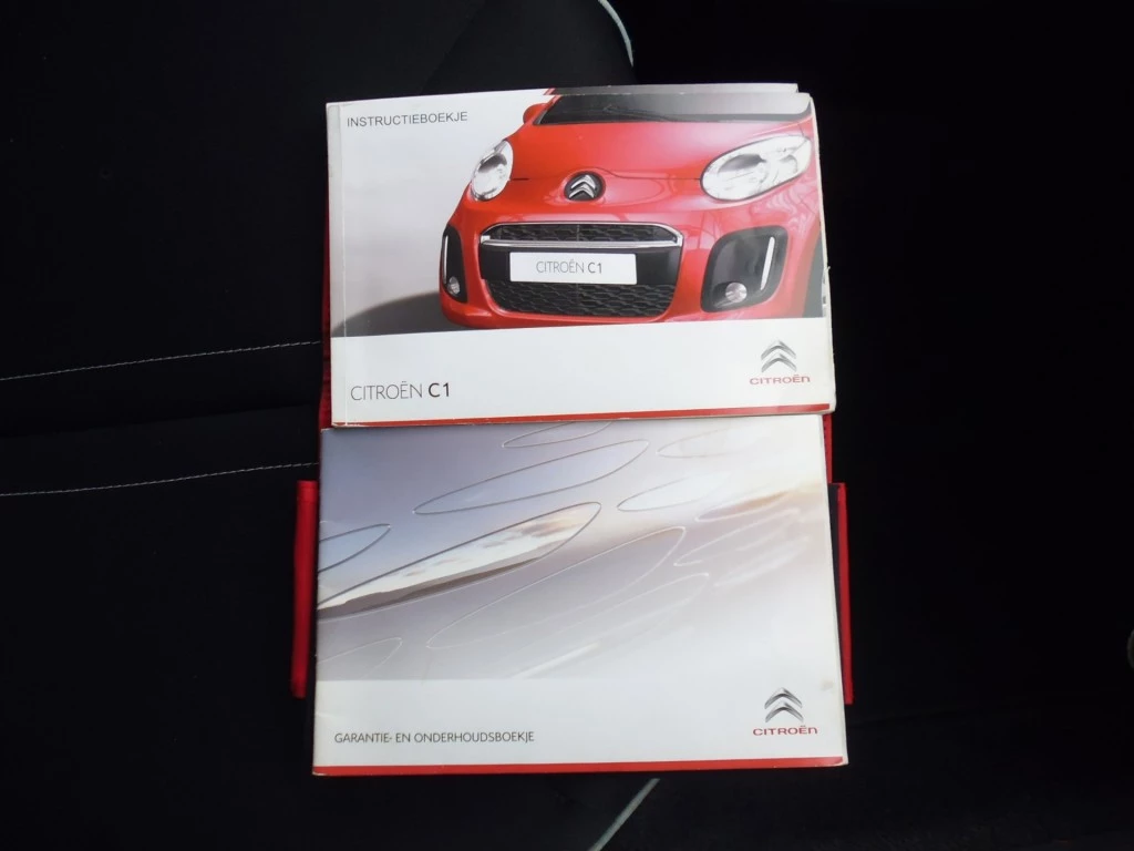 Hoofdafbeelding Citroën C1