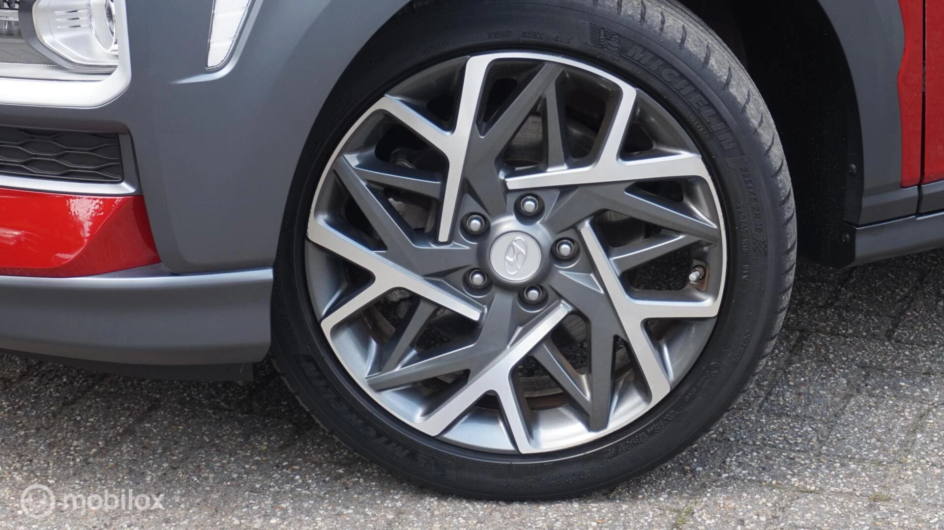 Hoofdafbeelding Hyundai Kona