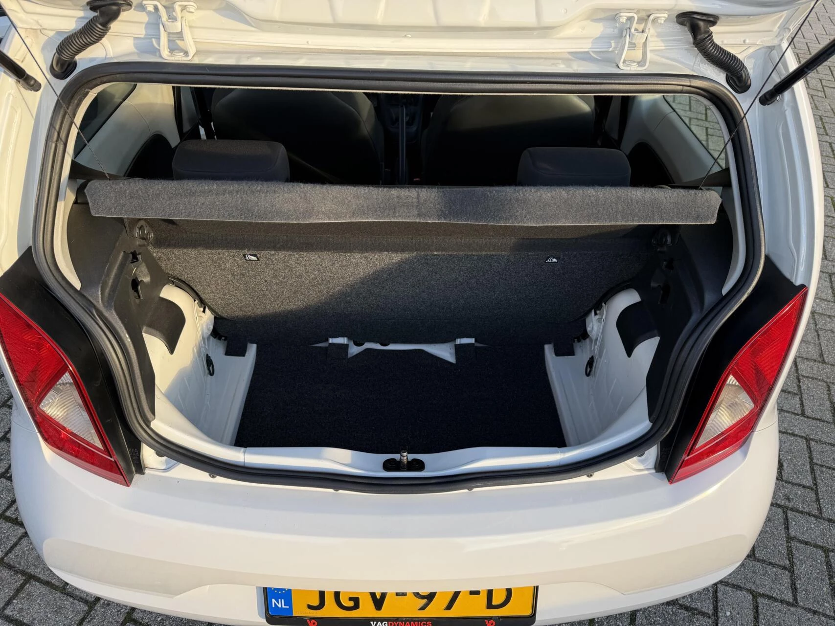 Hoofdafbeelding SEAT Mii