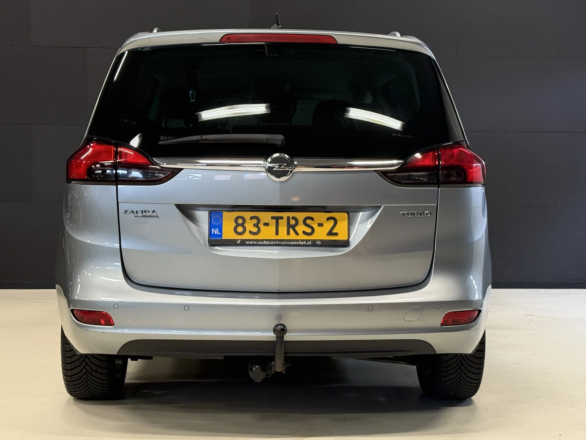Hoofdafbeelding Opel Zafira