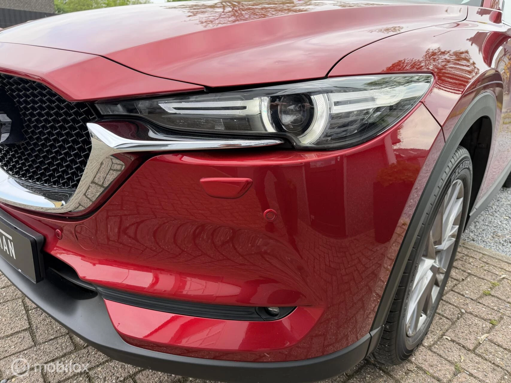 Hoofdafbeelding Mazda CX-5
