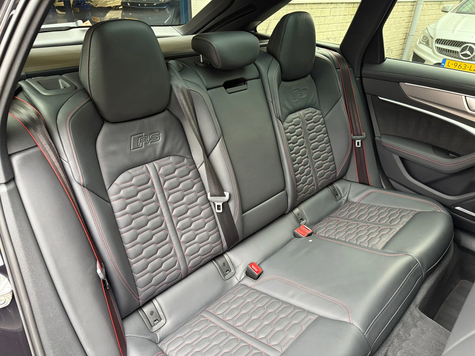 Hoofdafbeelding Audi RS6