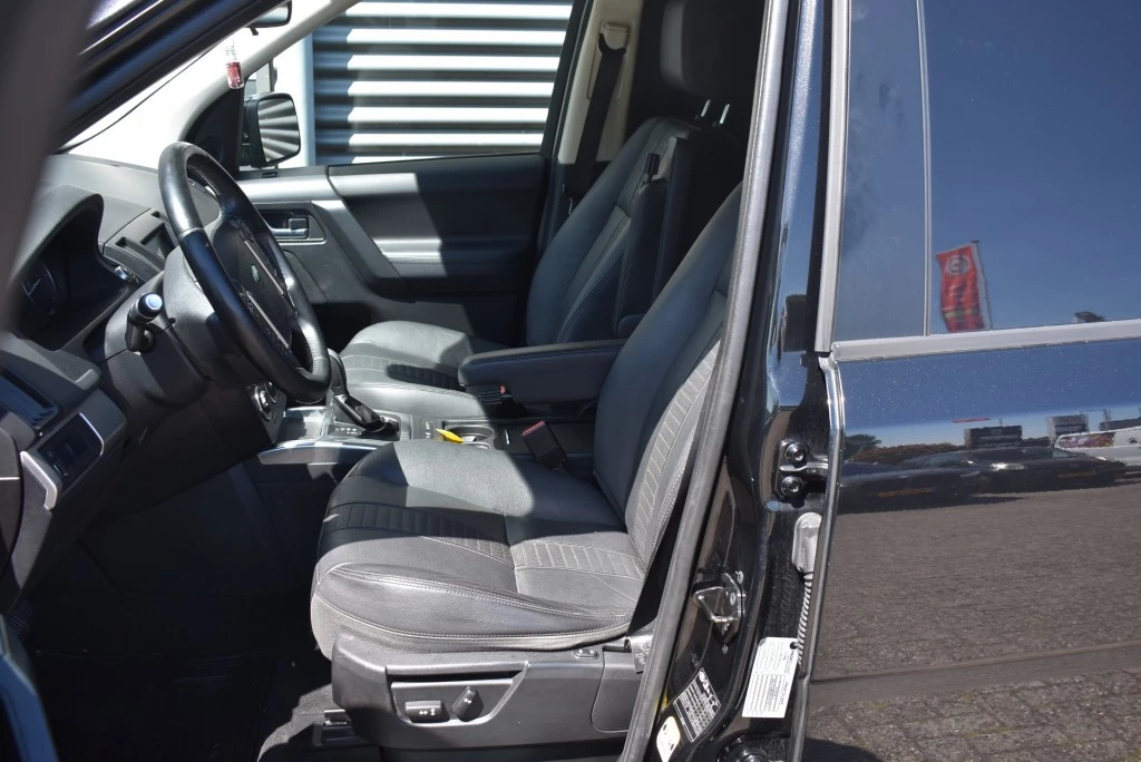Hoofdafbeelding Land Rover Freelander