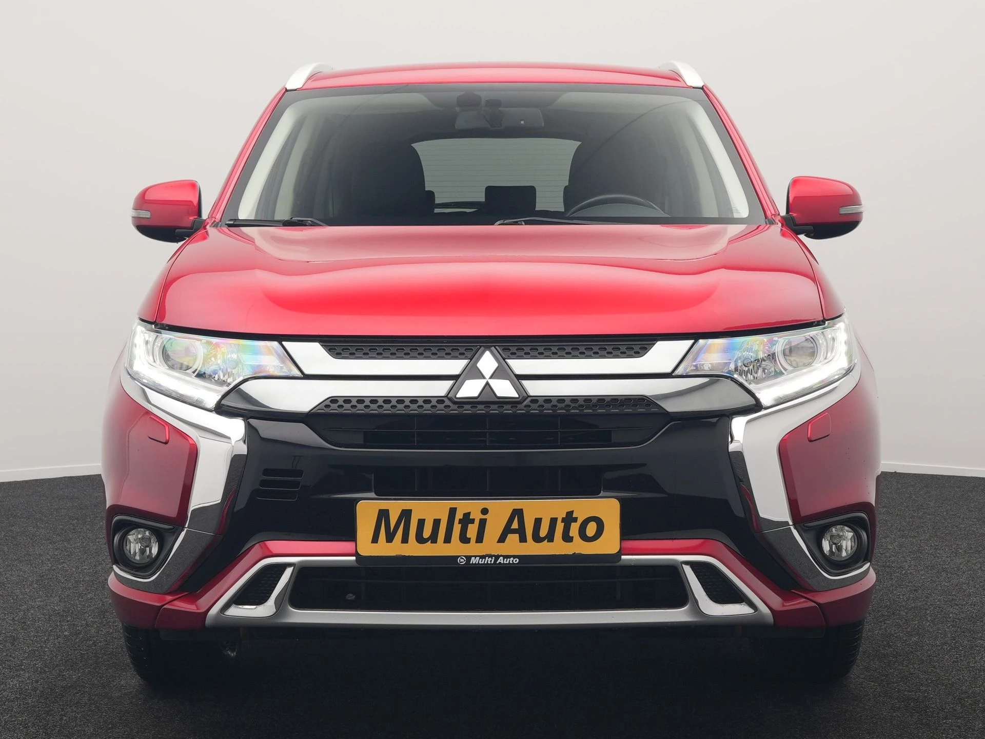 Hoofdafbeelding Mitsubishi Outlander