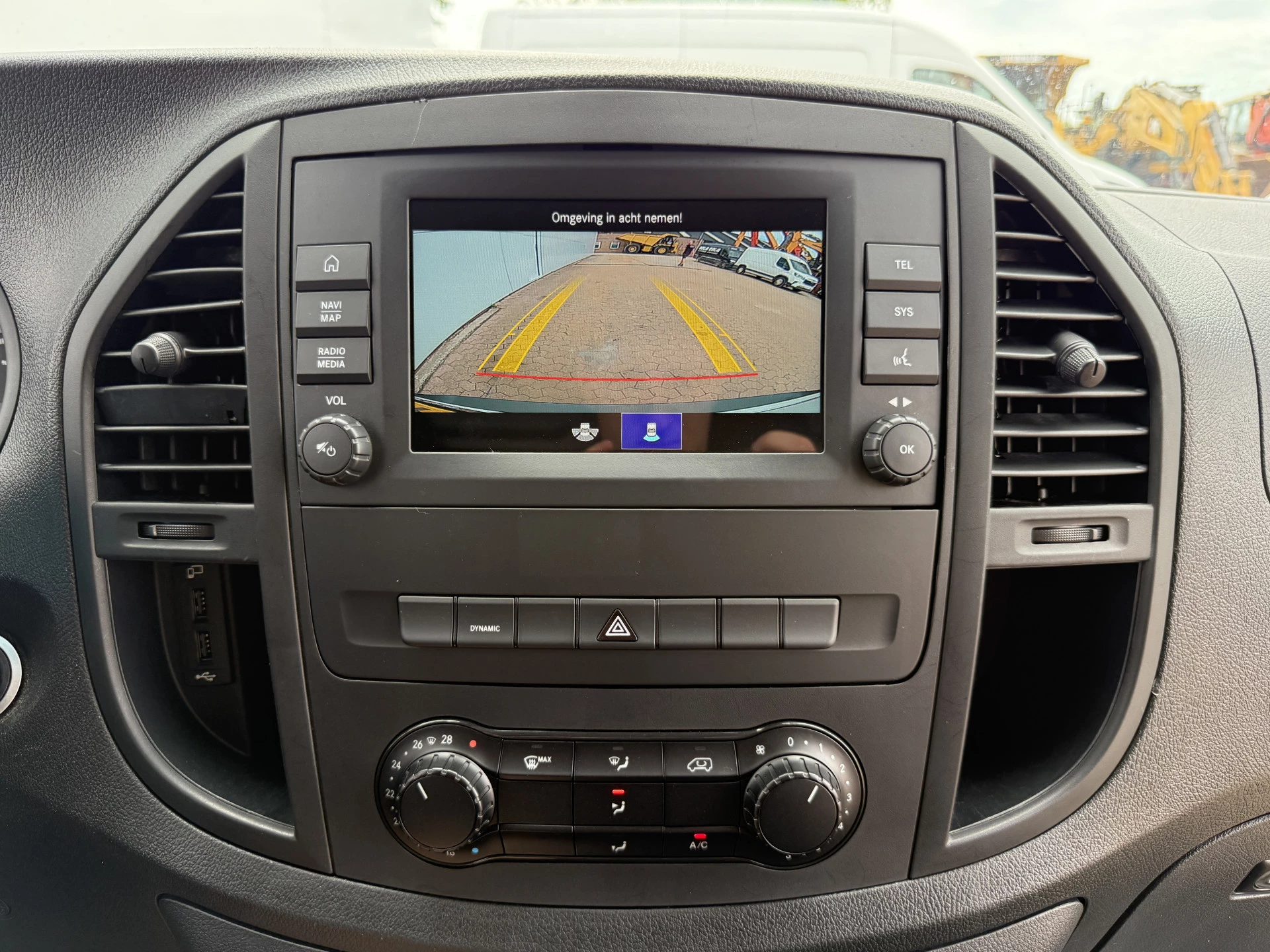 Hoofdafbeelding Mercedes-Benz eVito