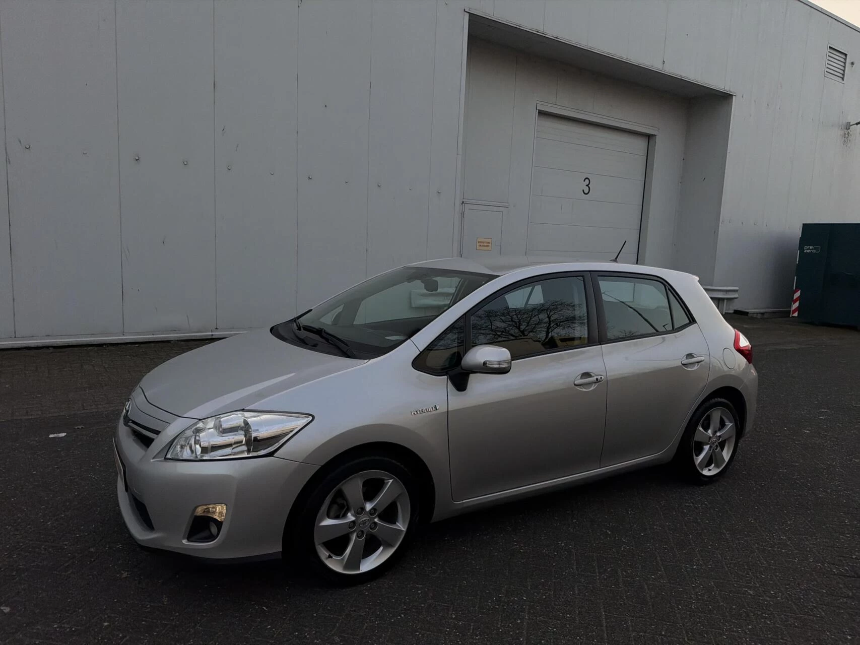 Hoofdafbeelding Toyota Auris
