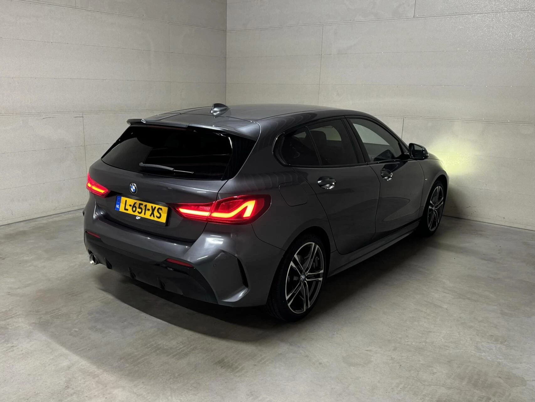 Hoofdafbeelding BMW 1 Serie
