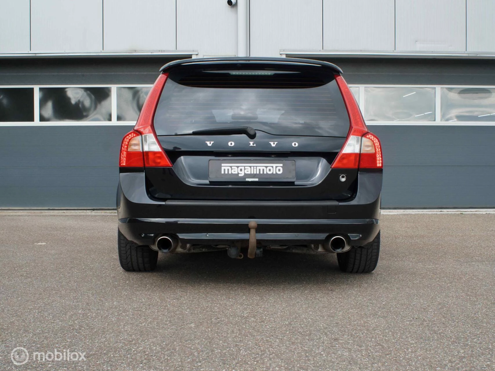 Hoofdafbeelding Volvo V70
