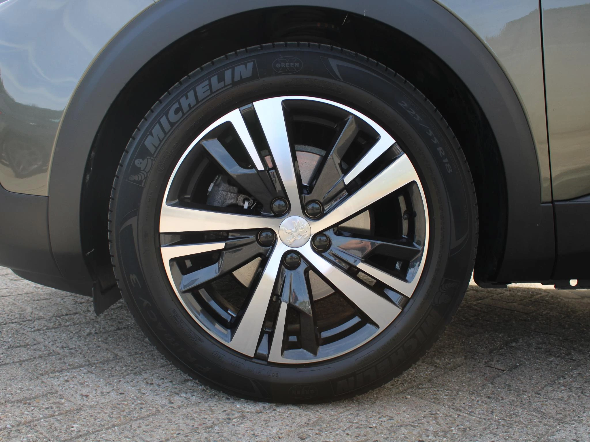 Hoofdafbeelding Peugeot 3008