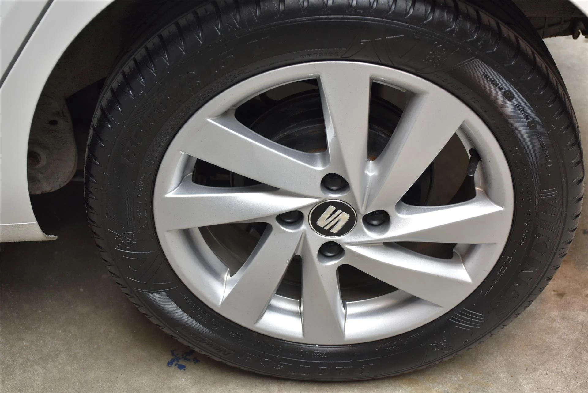 Hoofdafbeelding SEAT Mii