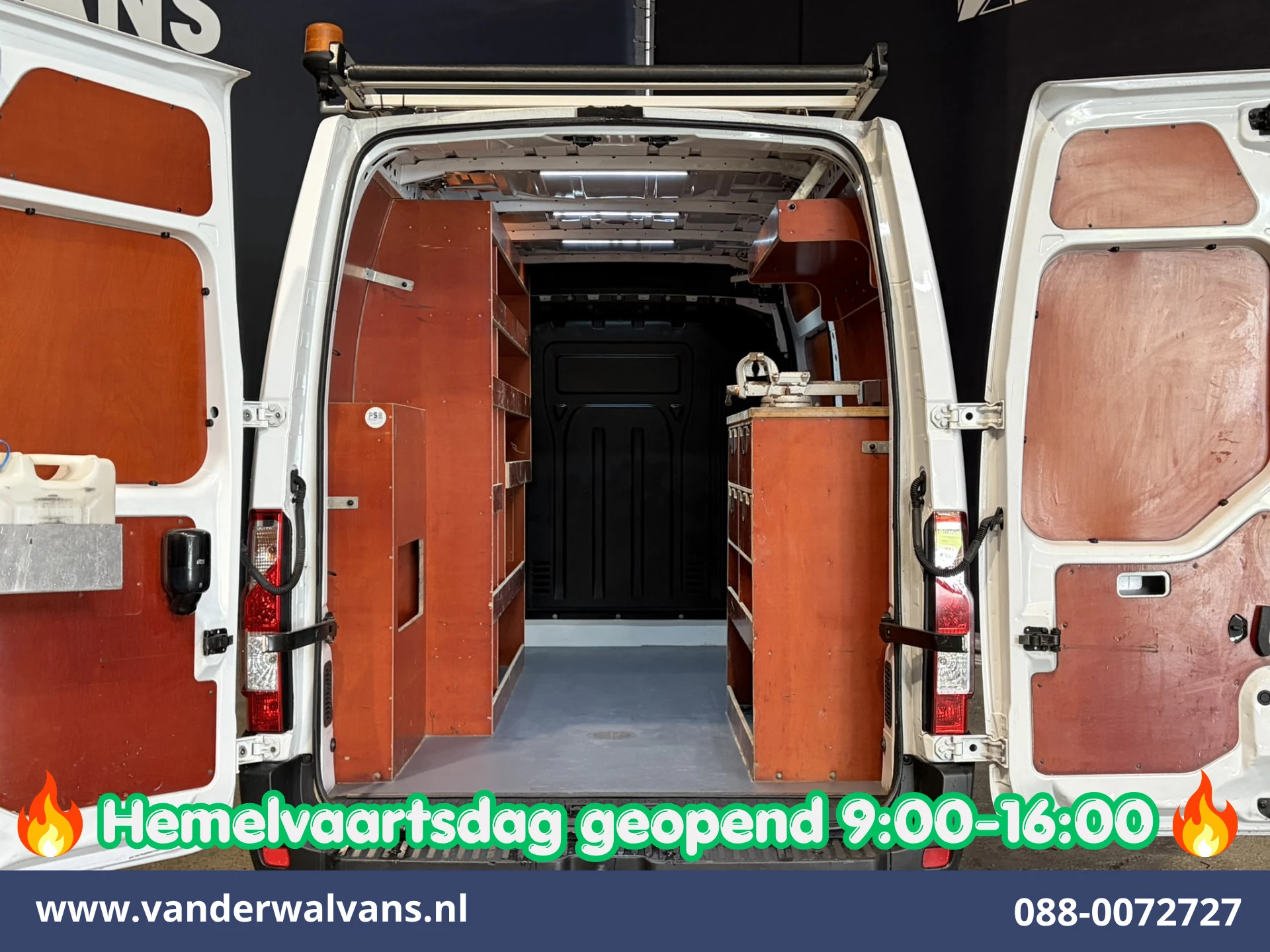 Hoofdafbeelding Opel Movano