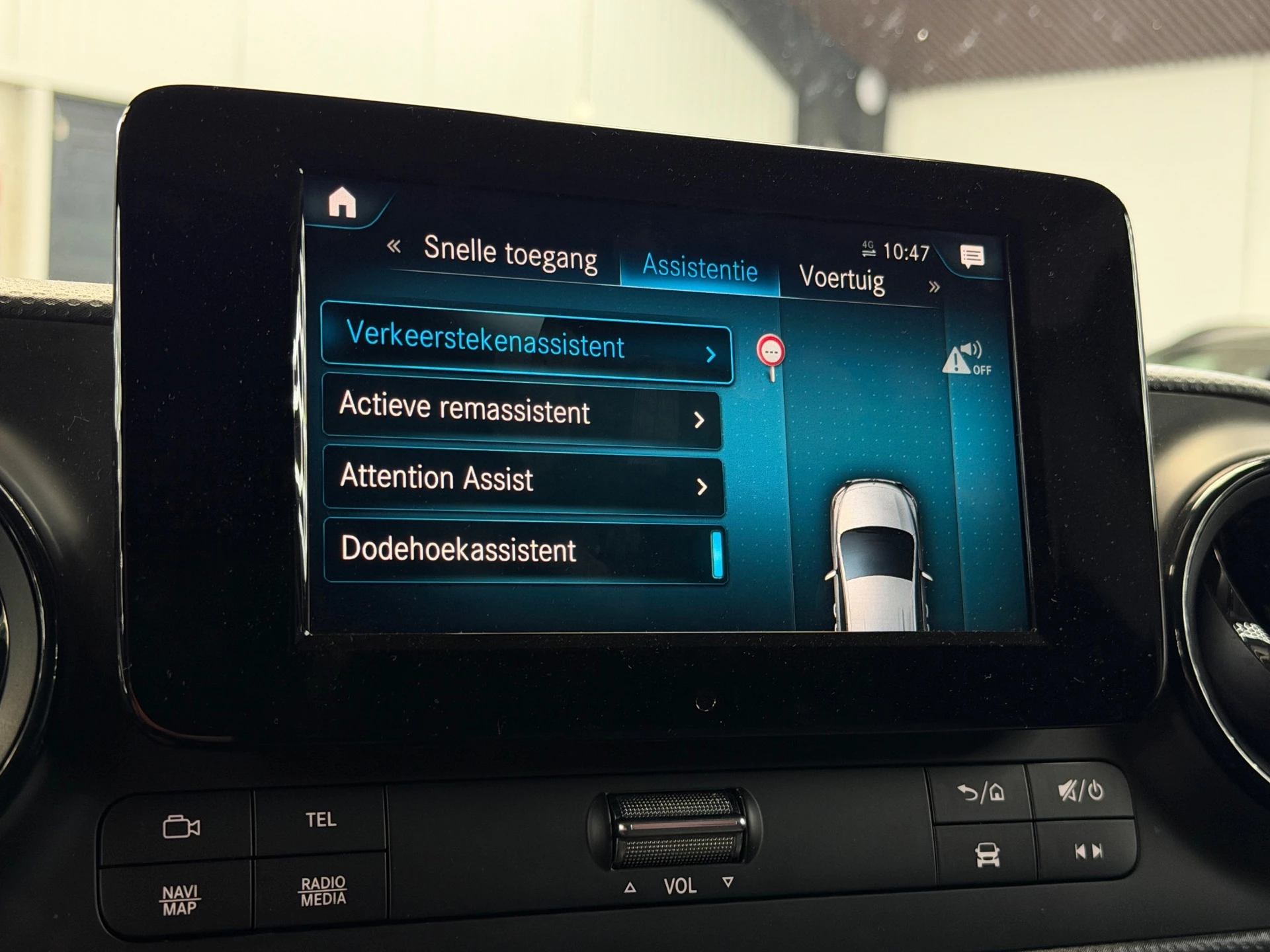 Hoofdafbeelding Mercedes-Benz Citan
