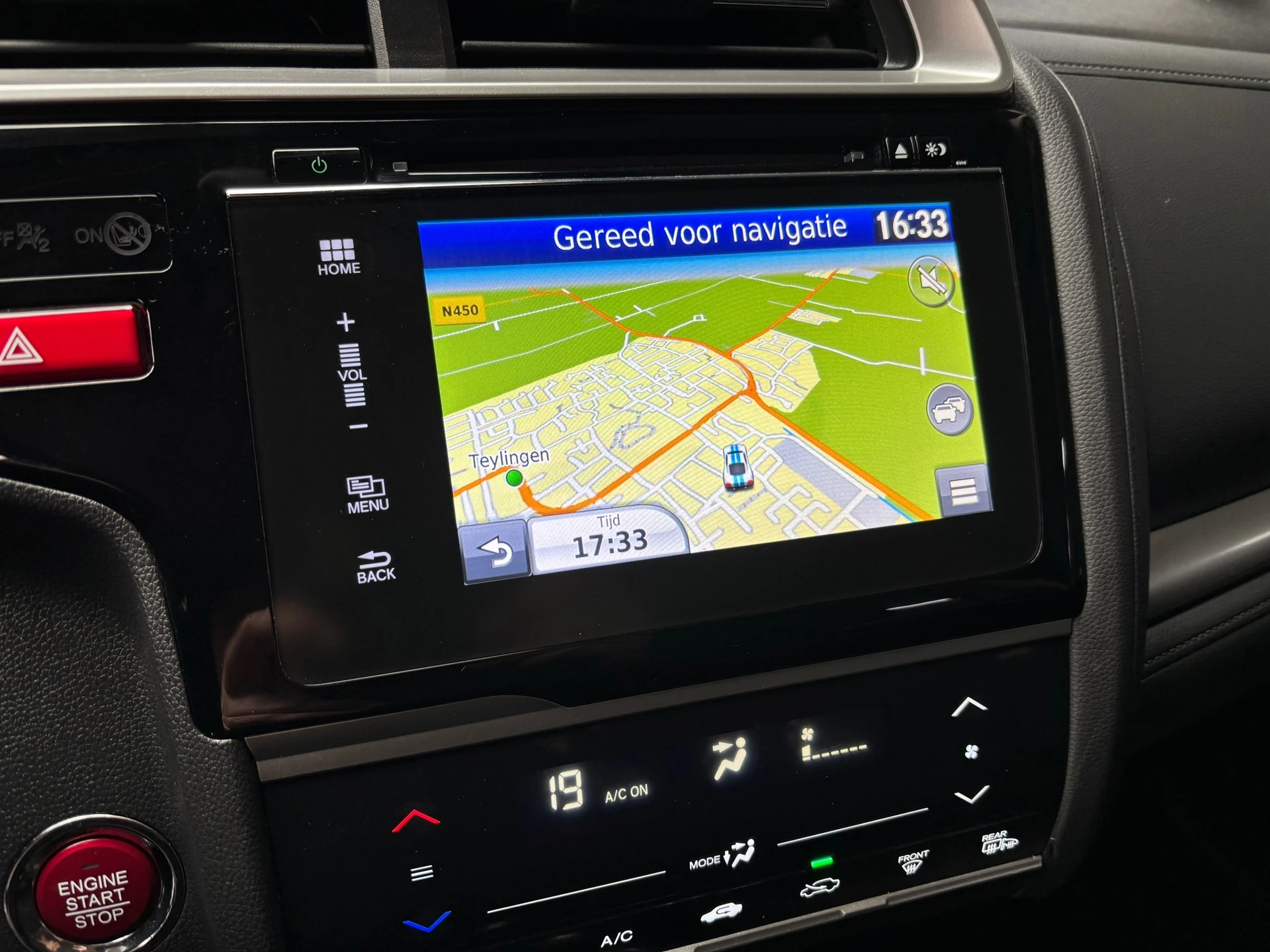 Hoofdafbeelding Honda Jazz