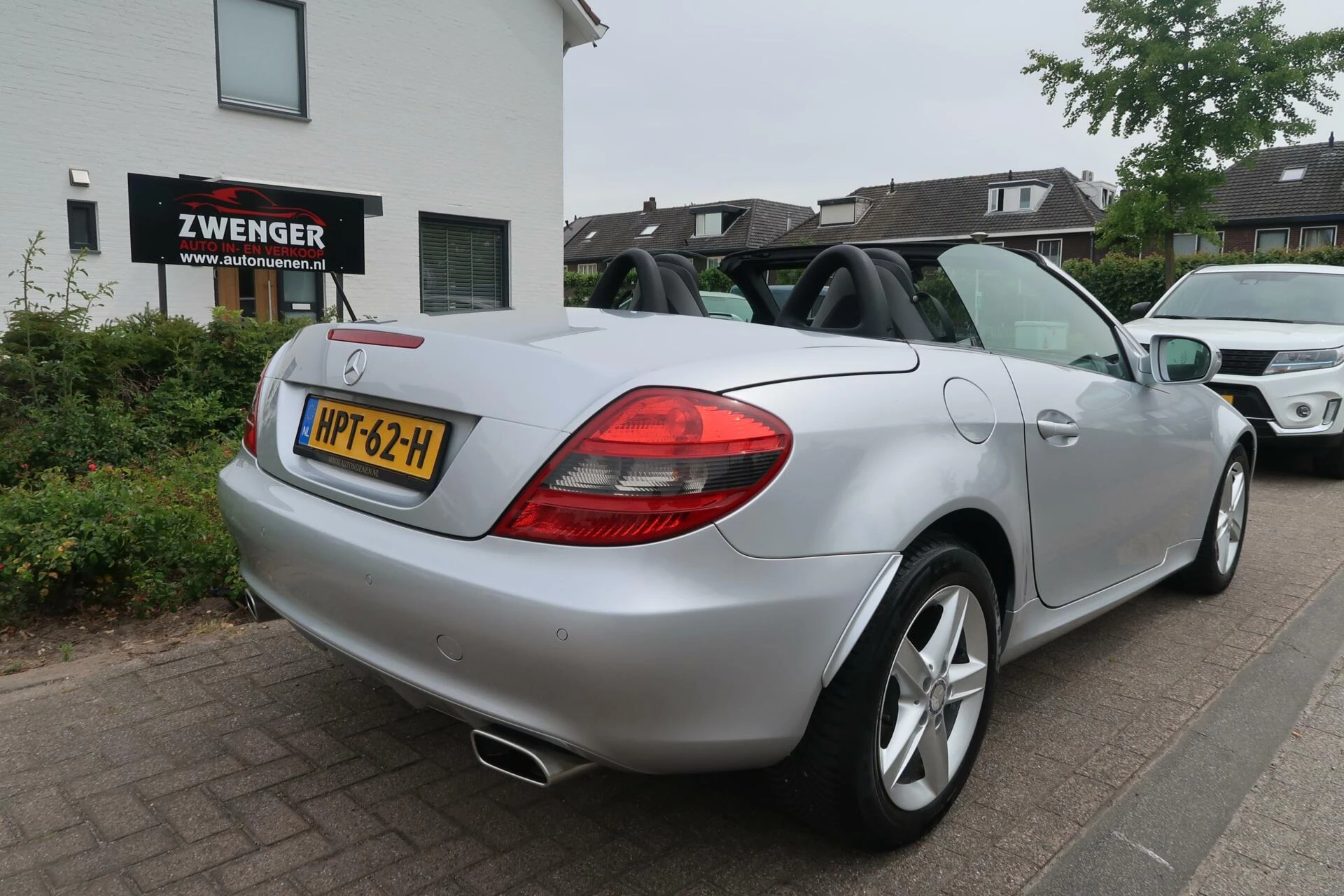 Hoofdafbeelding Mercedes-Benz SLK