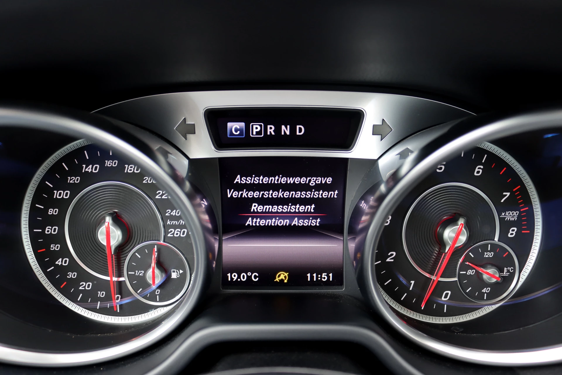 Hoofdafbeelding Mercedes-Benz SL