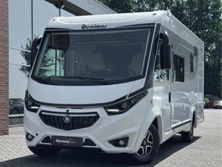 Benimar Amphitryon A940 2.2d 160pk Aut/9 5-pers Dakairco Luifel Zonpaneel Camera TV Standk Garage VOL!