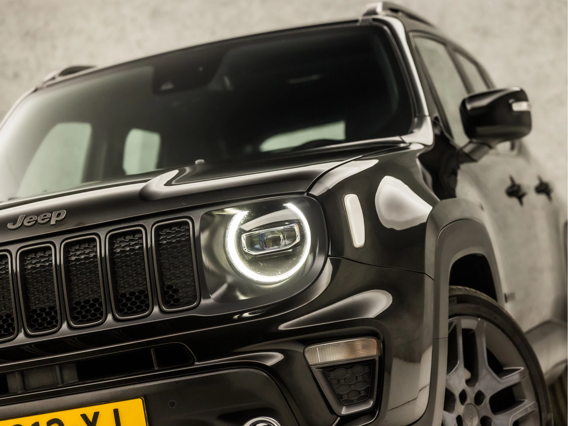 Hoofdafbeelding Jeep Renegade