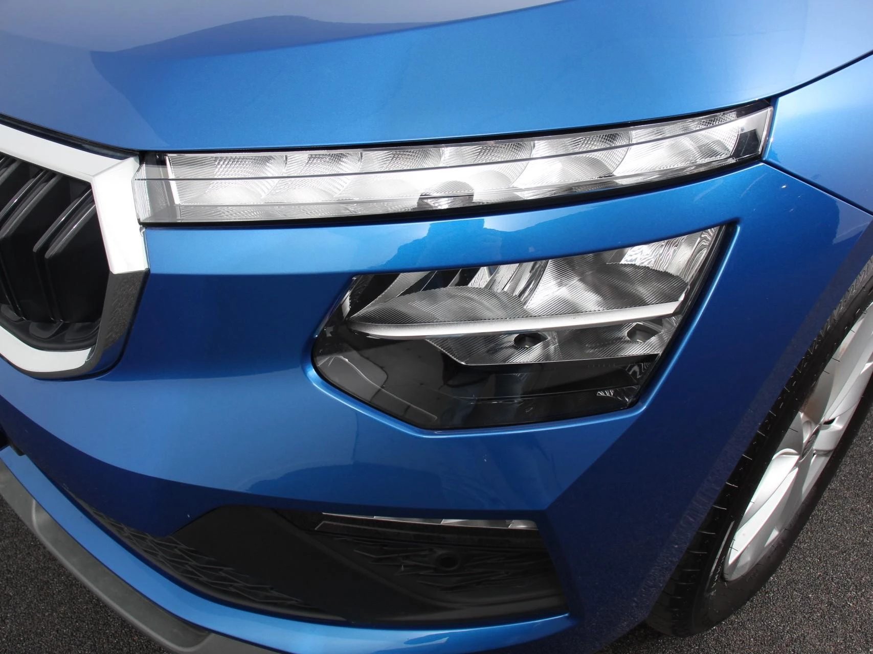 Hoofdafbeelding Škoda Kamiq