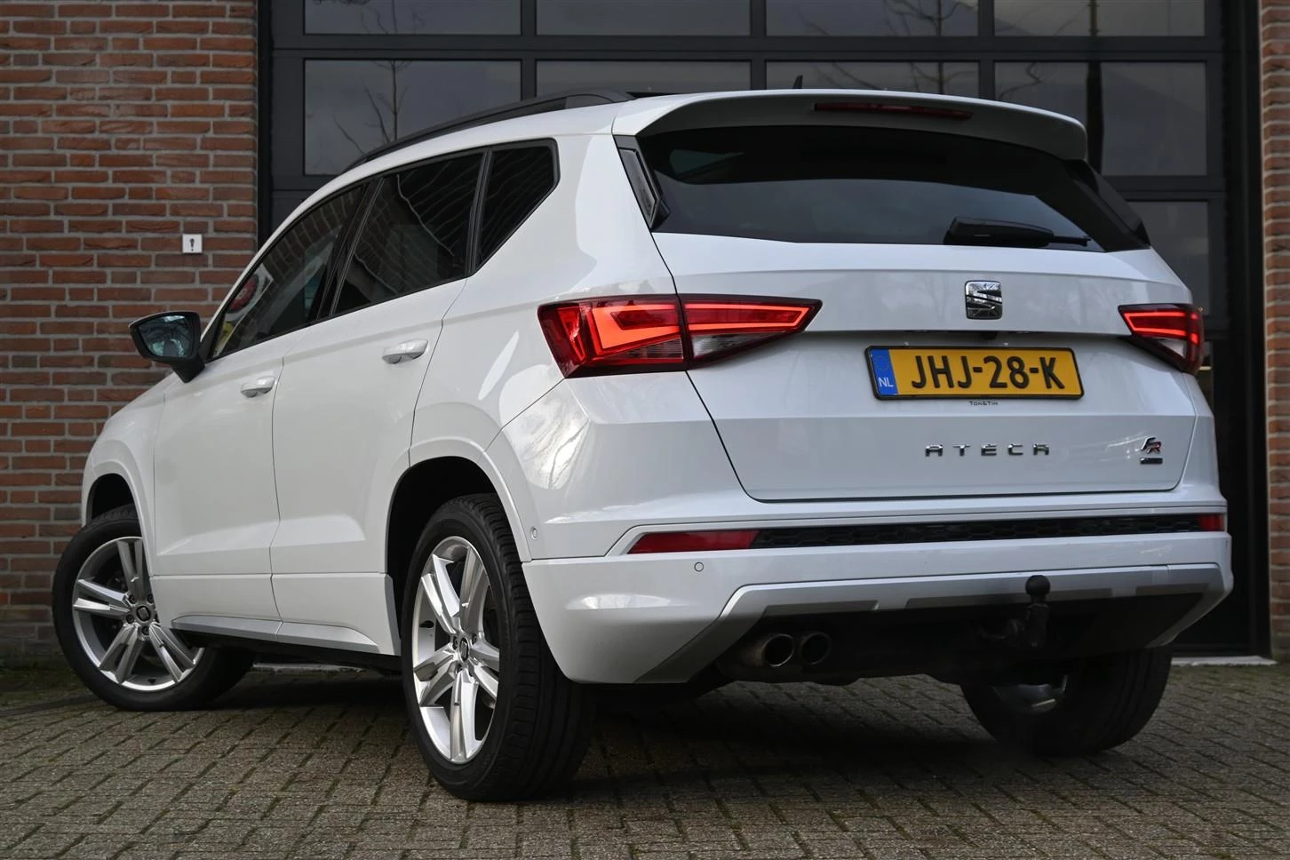 Hoofdafbeelding SEAT Ateca