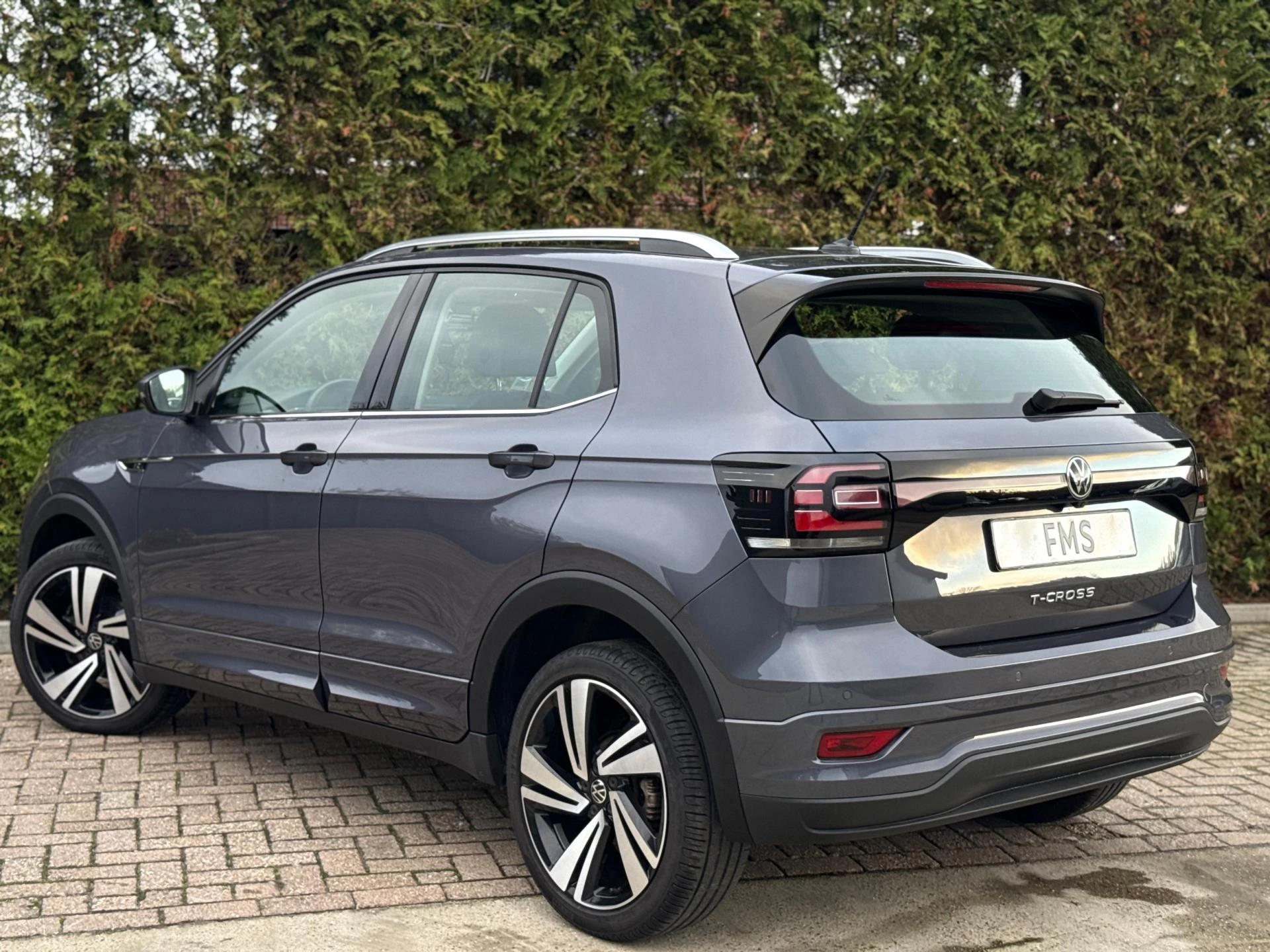 Hoofdafbeelding Volkswagen T-Cross