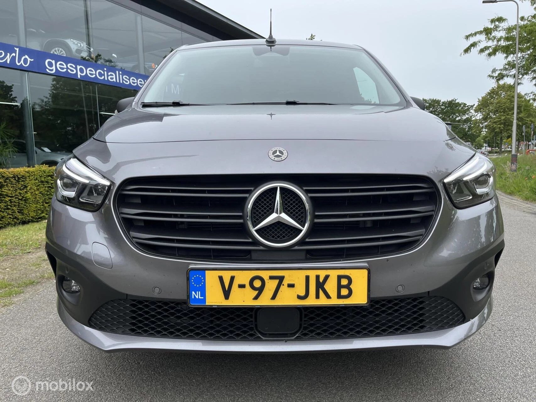 Hoofdafbeelding Mercedes-Benz Citan