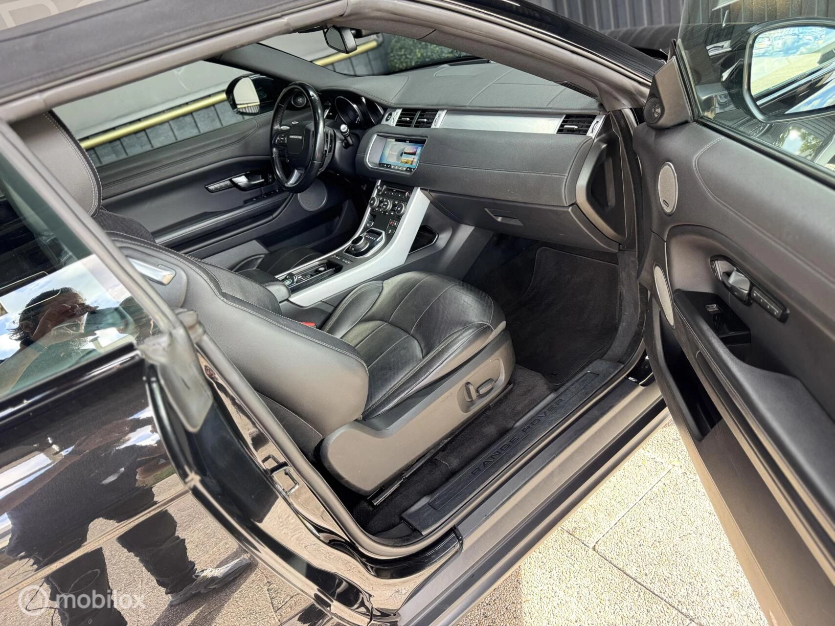 Hoofdafbeelding Land Rover Range Rover