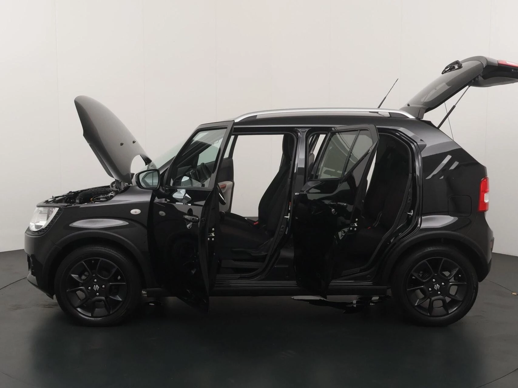 Hoofdafbeelding Suzuki Ignis