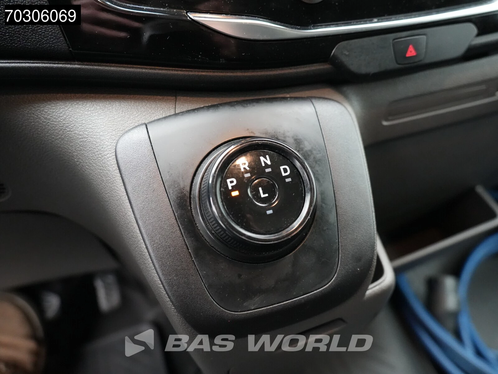 Hoofdafbeelding Ford E-Transit