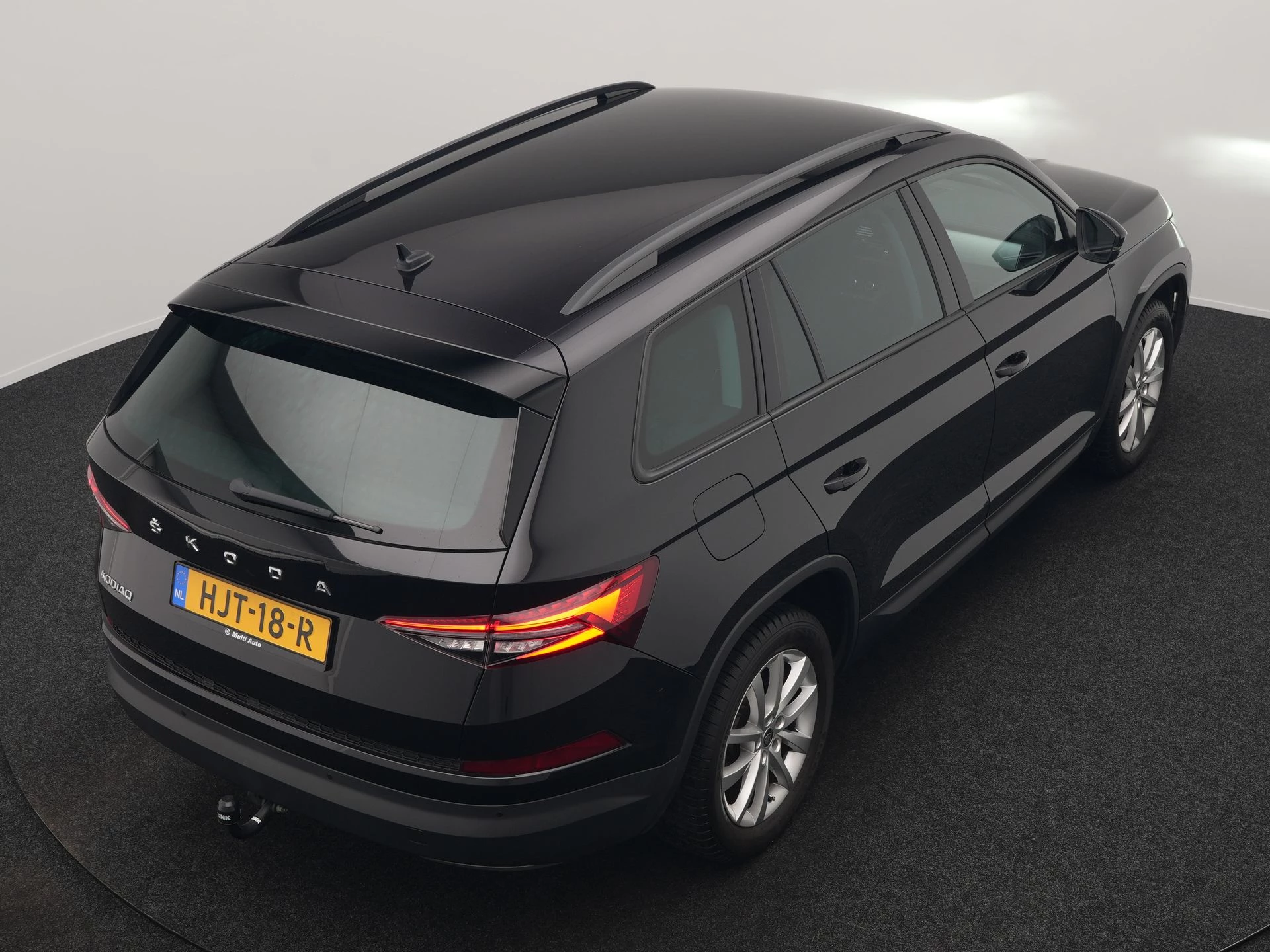 Hoofdafbeelding Škoda Kodiaq