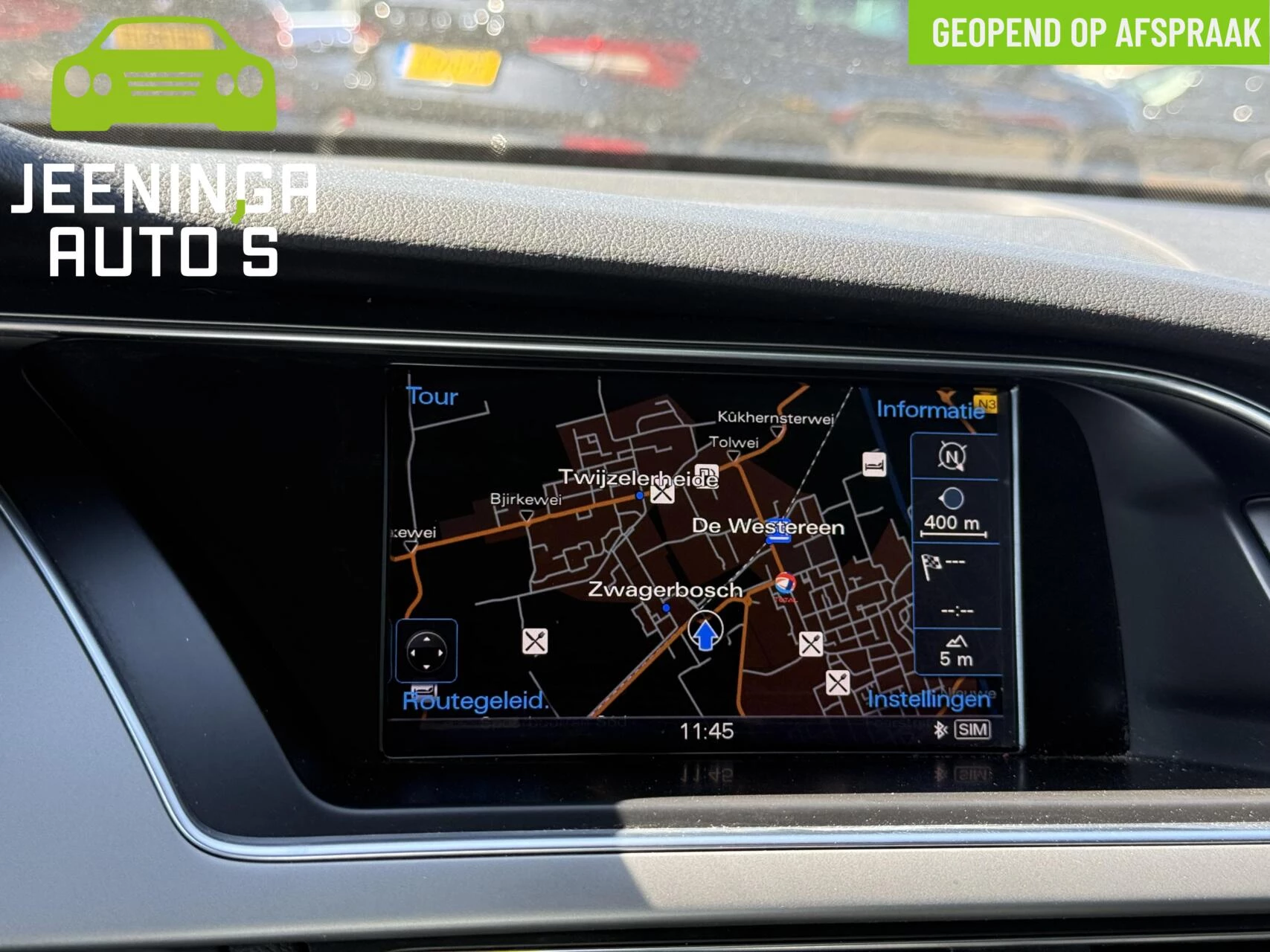 Hoofdafbeelding Audi A5