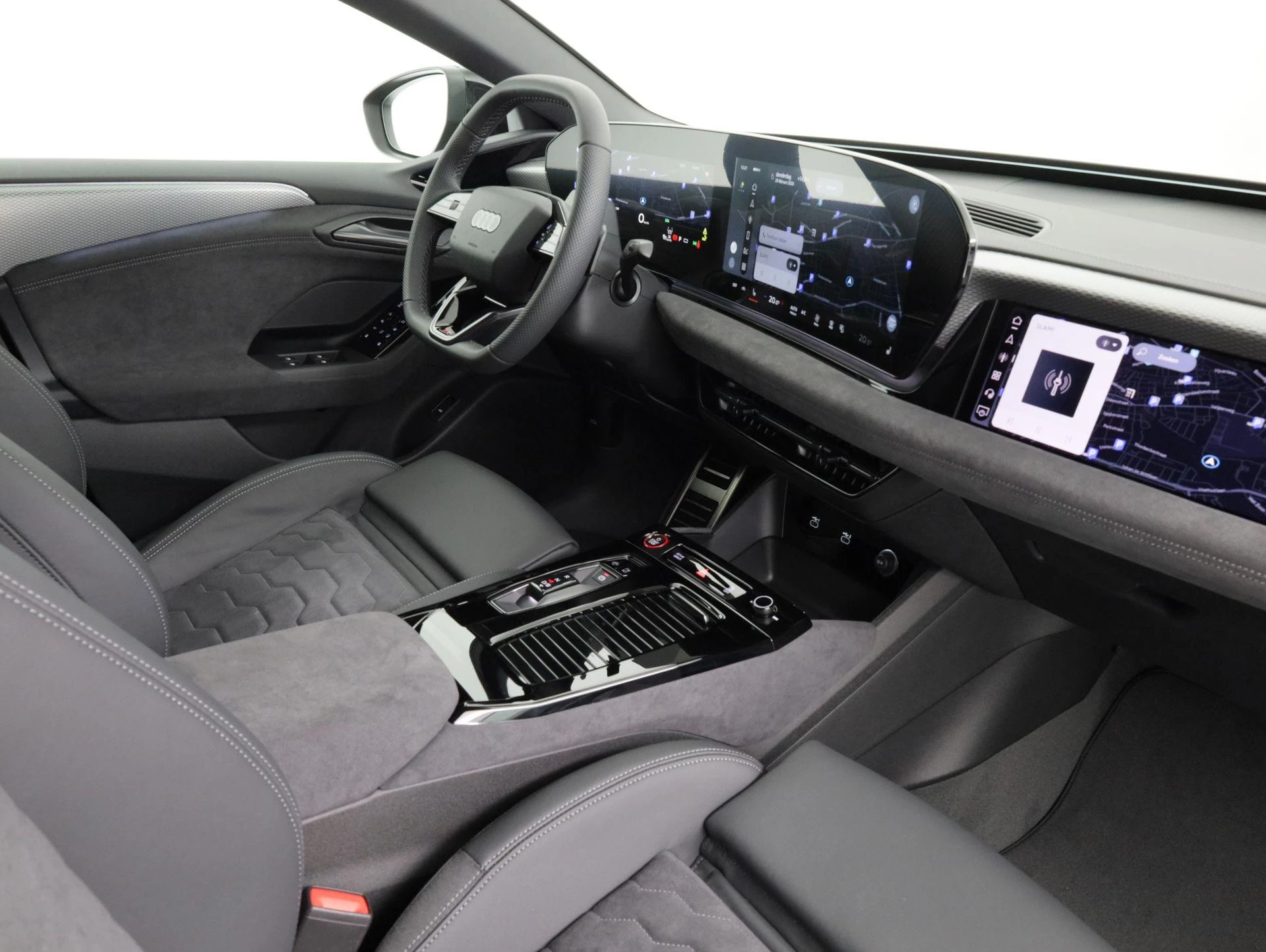 Hoofdafbeelding Audi A6 Sportback e-tron