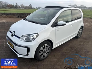 Hoofdafbeelding Volkswagen e-up! Volkswagen e-Up! e-up!