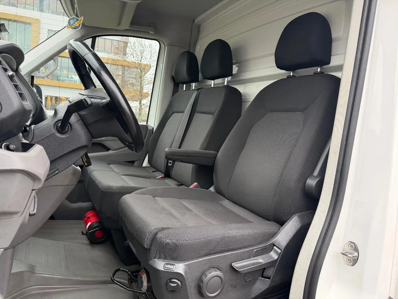 Hoofdafbeelding MAN TGE