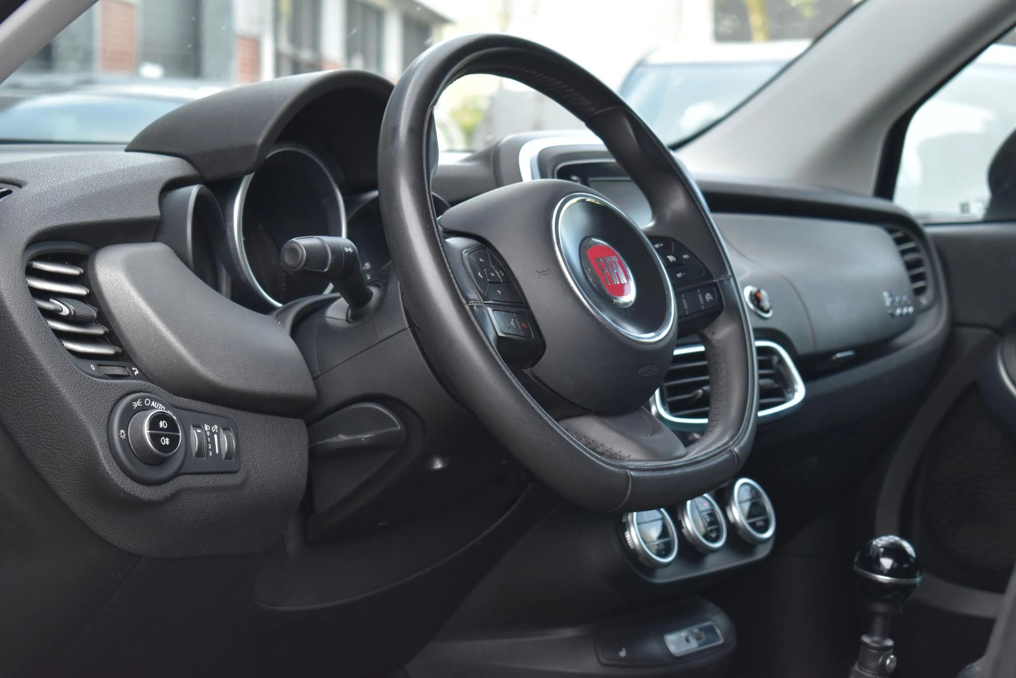 Hoofdafbeelding Fiat 500X
