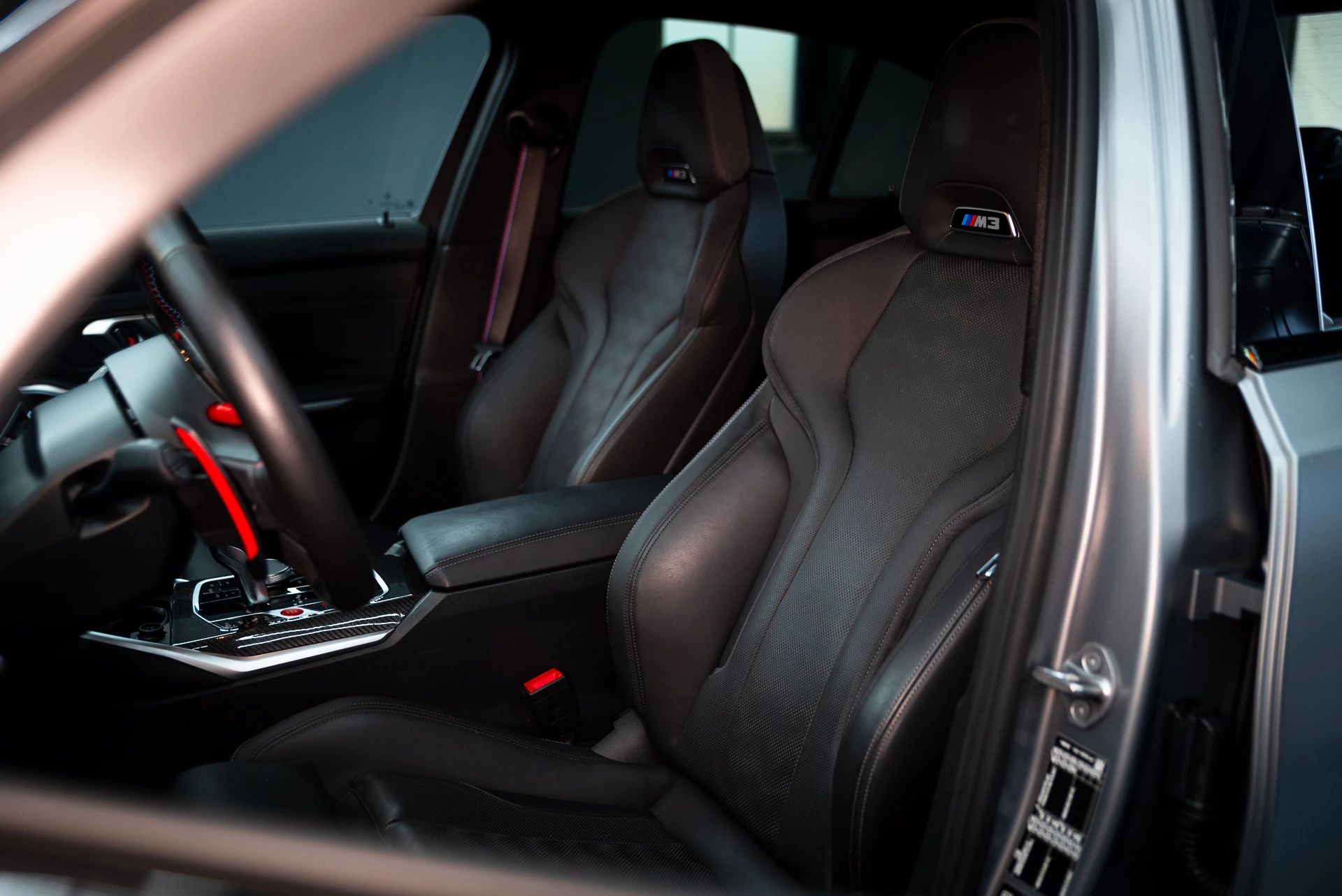 Hoofdafbeelding BMW M3