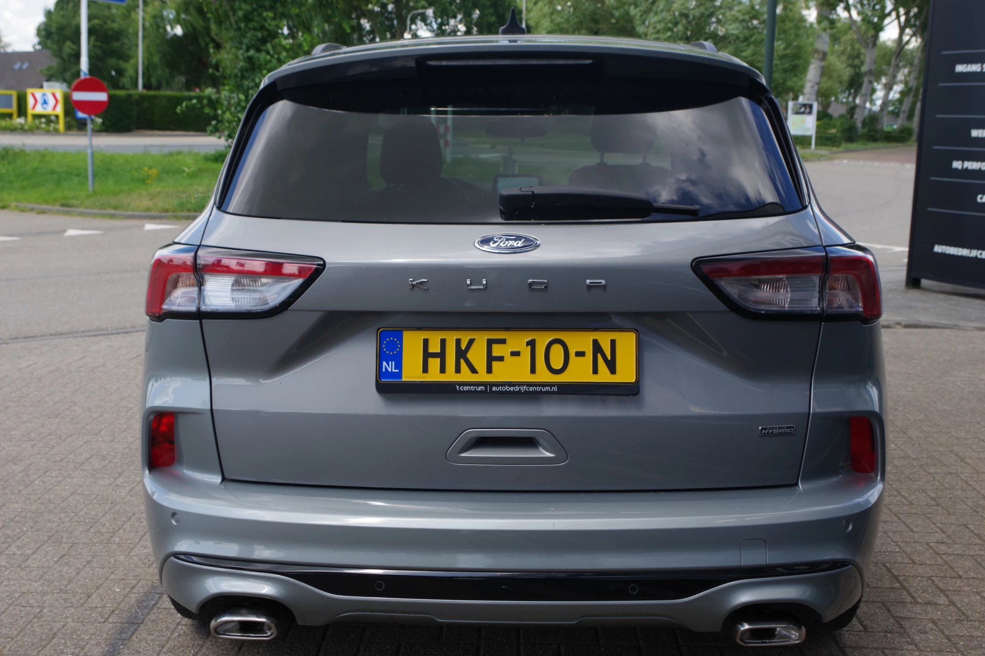 Hoofdafbeelding Ford Kuga