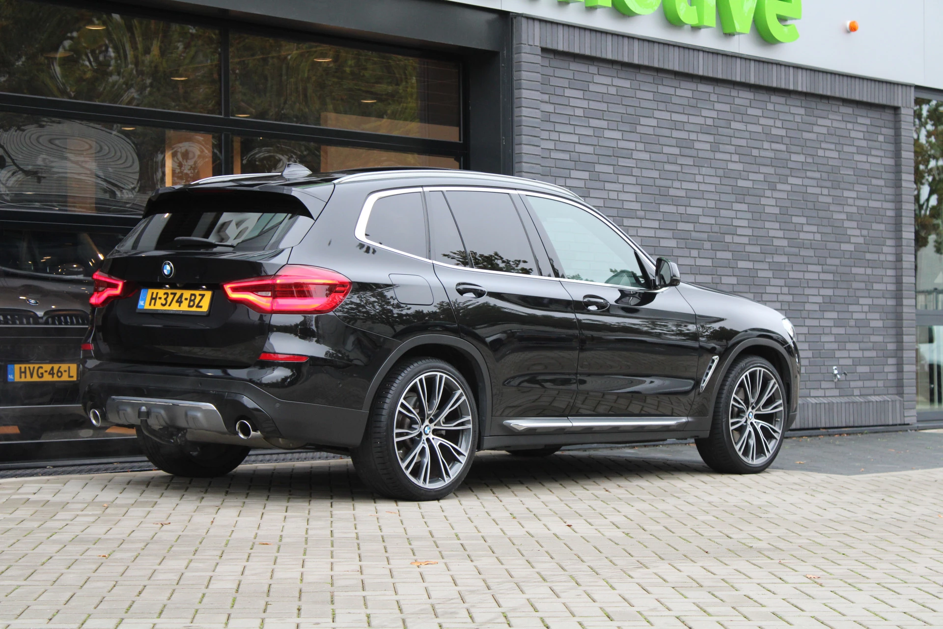 Hoofdafbeelding BMW X3