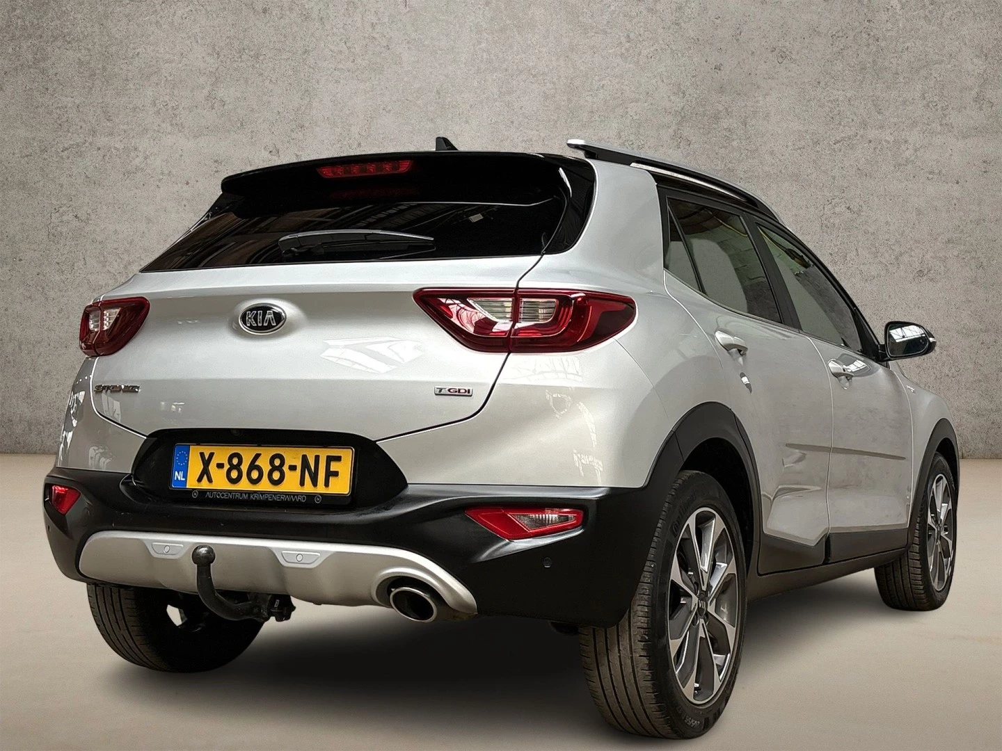 Hoofdafbeelding Kia Stonic