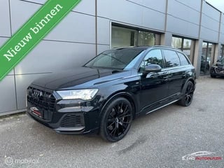 Audi Q7 55 TFSI e quattro 3x S-Line Panorama/HUD/Luchtvering