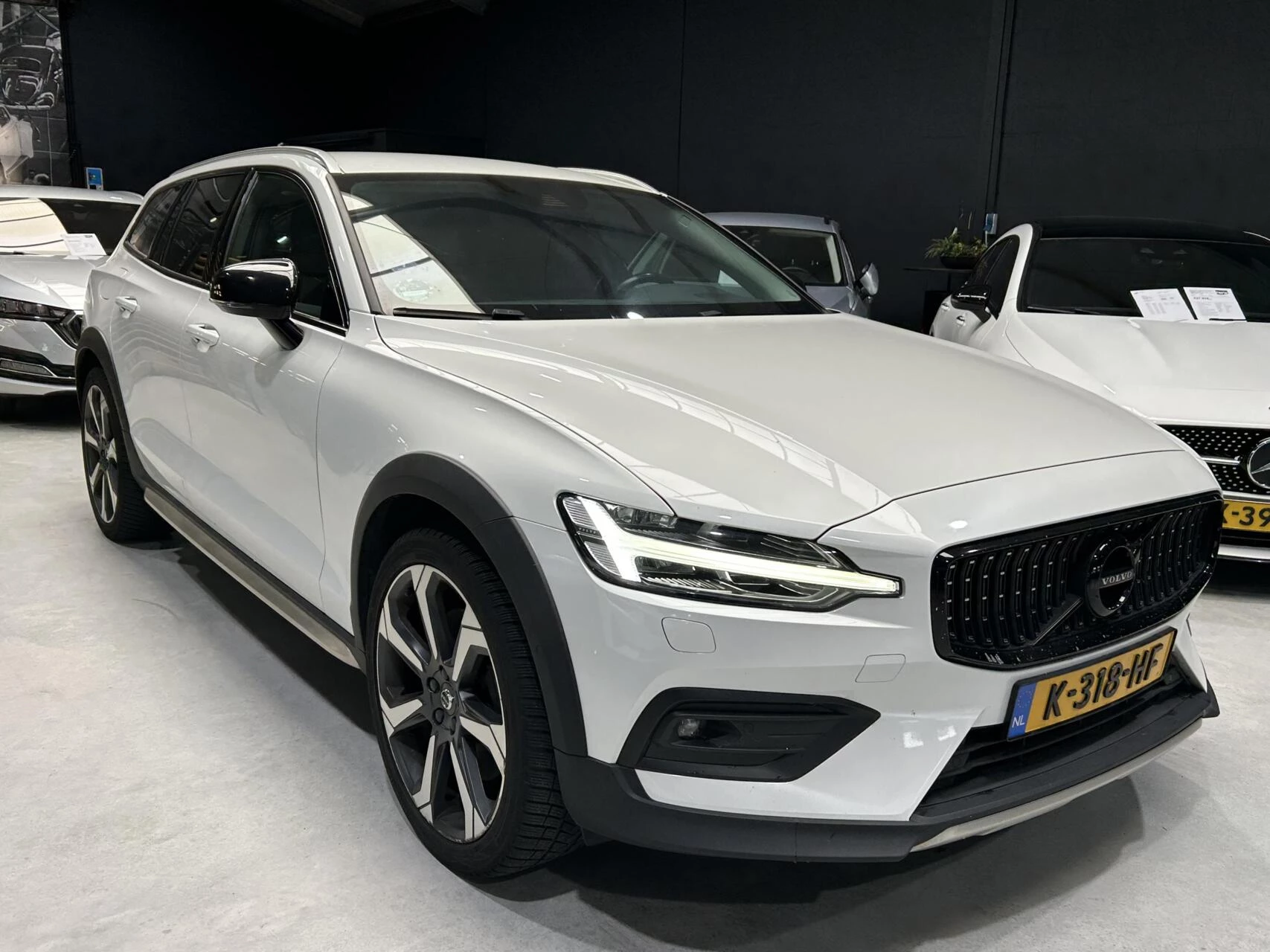 Hoofdafbeelding Volvo V60