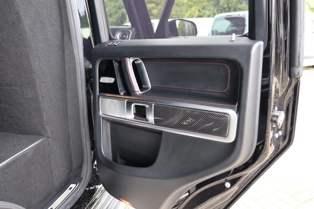 Hoofdafbeelding Mercedes-Benz G-Klasse