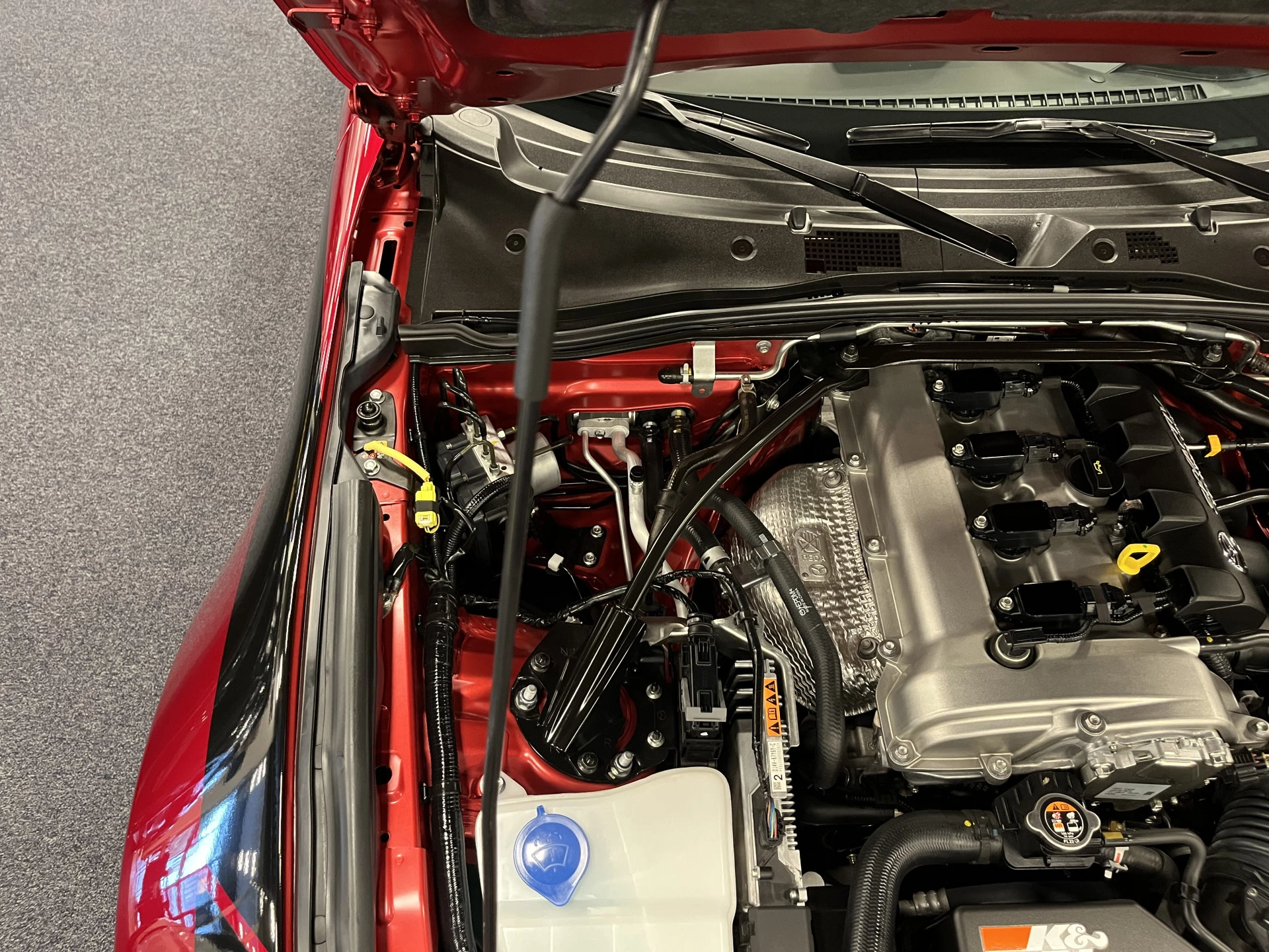 Hoofdafbeelding Mazda MX-5