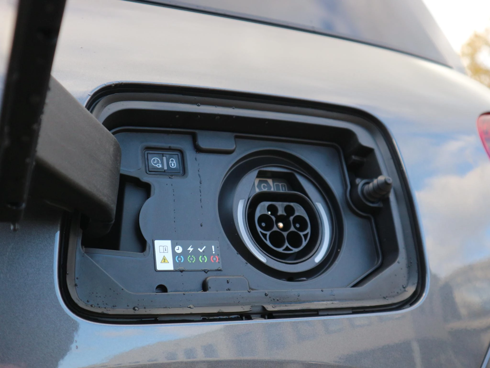 Hoofdafbeelding Citroën C5 Aircross