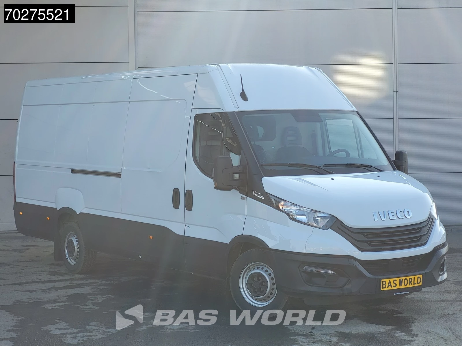 Hoofdafbeelding Iveco Daily