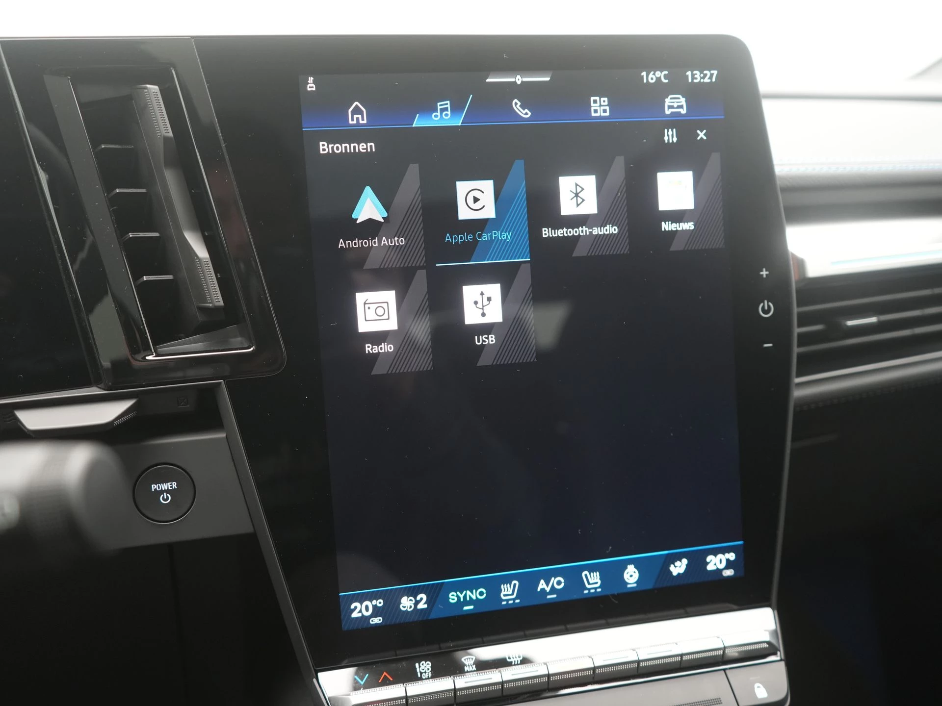 Hoofdafbeelding Renault Scénic