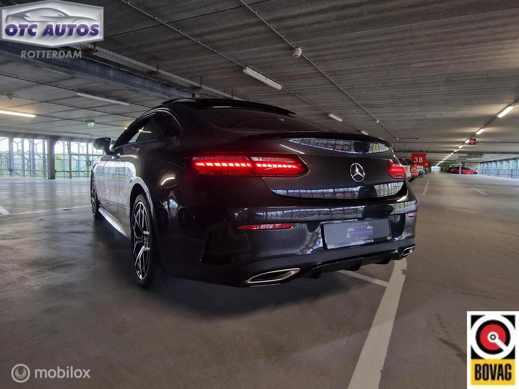 Hoofdafbeelding Mercedes-Benz E-Klasse